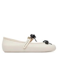 Baleriny - Baleriny Melissa Melissa Soft Ballerina Bow Ad M 35971 Écru - miniaturka - grafika 1