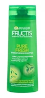 Szampony do włosów - Garnier, Fructis Pure Fresh, Szampon do włosów 250 ml - miniaturka - grafika 1