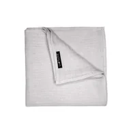 Koce - Lullalove Lullalove Otulacz kreszowany w kolorze szarym - (D)100 x (S)100 cm 5902633257385 - miniaturka - grafika 1