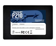 Dyski SSD - patriot memory P210 1TB  (P210S1TB25) - miniaturka - grafika 1