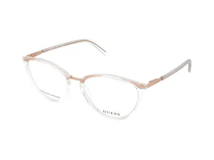 Dioptrie szkieł Guess GU2957 026 - Okulary korekcyjne, oprawki, szkła - miniaturka - grafika 1