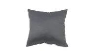 Poduszki dekoracyjne - PODUSZKA SZARA HIT 60x60 cm - miniaturka - grafika 1