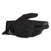 Rękawice motocyklowe - Rękawice Motocyklowe Alpinestars Stated Air Czarny/SrebrnyM - miniaturka - grafika 1