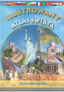 Ilustrowany atlas świata Używana - Nauki przyrodnicze - miniaturka - grafika 2