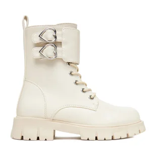 Trzewiki DeeZee CEO-CS5907-02A - Buty dla dziewczynek - miniaturka - grafika 1