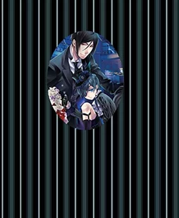 Black Butler Artbook - Tome 1 - Pozostałe książki - miniaturka - grafika 1