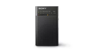 Sony ICF-P27 czarne - Radia - miniaturka - grafika 1