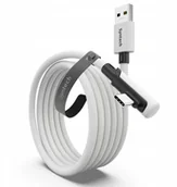 Akcesoria VR - Kabel Usb-a - Usb-c 3m Do Oculus Meta Quest 3 2 1 Pro Pico4 Pico 4 Ultra / M32-3 - miniaturka - grafika 1