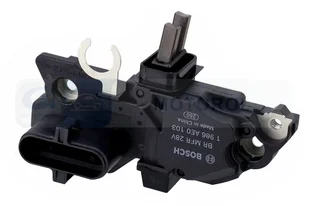 Regulator napięcia Bosch 1 986 AE0 103 - Akcesoria do układu elektrycznego - miniaturka - grafika 1