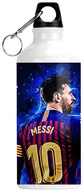 Shakery i bidony sportowe - BIDON BUTELKA LIONEL MESSI NA WODE Z NAPISEM - miniaturka - grafika 1