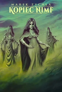 Alegoria Kopiec nimf Marek Zychla - Literatura popularno naukowa dla młodzieży - miniaturka - grafika 3