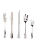 Zestawy sztućców - Zestaw sztućców dla 4 osób 20 elementów Salter Newbury - miniaturka - grafika 1