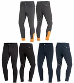 Bryczesy - SCHOCKEMOHLE Bryczesy męskie LEO - miniaturka - grafika 1