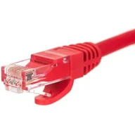 Patchcordy - Patchcord RJ45 kat. 5e Utp, 0,25m zielony - miniaturka - grafika 1