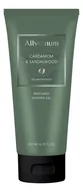 Kosmetyki do kąpieli - Allvernum żel pod prysznic Cardamon Sandalwood 200 - miniaturka - grafika 1
