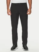 Spodnie męskie - BOSS Spodnie materiałowe T_Commuter 50534303 Czarny Slim Fit - miniaturka - grafika 1