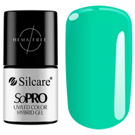Lakiery hybrydowe - Silcare Sopro Rich Color - miniaturka - grafika 1