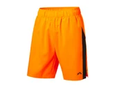 Spodenki męskie - CRIVIT Szorty funkcyjne męskie (Pomarańczowy, S (44/46)) - miniaturka - grafika 1