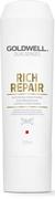 Odżywki do włosów - Goldwell Dualsenses Rich Repair Restoring Conditioner odbudowująca odżywka do włosów 200ml - miniaturka - grafika 1