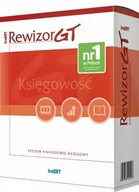 Programy finansowe i kadrowe - Rewizor GT + Rewizor GT krok po kroku - miniaturka - grafika 1