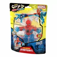 Figurki dla dzieci - Figurka Goo Jit Zu Marvel Goo Shifters SpiderMan - miniaturka - grafika 1