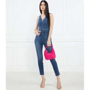 GUESS Kombinezon ESTER JUMPSUIT | Slim Fit - Kombinezony - miniaturka - grafika 1