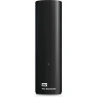Dyski HDD - Western Digital Elements Desktop 6TB WDBWLG0060HBK - miniaturka - grafika 1