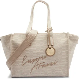 Emporio Armani Shopperka - Torebki damskie - miniaturka - grafika 1
