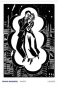 Komiksy dla dorosłych - Miasto - Frans Masereel - miniaturka - grafika 1