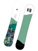 Deski snowboardowe - K2 FIRST LITE snowboard damskie - 146 - miniaturka - grafika 1