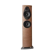 Głośniki i kolumny - Sonus faber SONETTO III G2 kolumna głośnikowa podłogowa (orzech) - miniaturka - grafika 1