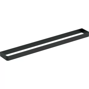 Geberit 502.328.JK.1 Uchwyt na r$224czniki iCon 42,4x1,9x4,9 lava - Przyciski spłukujące - miniaturka - grafika 1