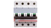 Klawisze i ramki - Wyłącznik nadprądowy 4P B 40A 6kA AC S304 TX3 403421 - miniaturka - grafika 1