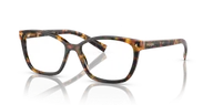 Okulary korekcyjne, oprawki, szkła - Okulary korekcyjne Prada PR 15ZV VAU1O1 - miniaturka - grafika 1