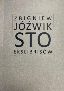 sto ekslibrysów - Książki o kulturze i sztuce - miniaturka - grafika 1