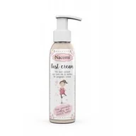 Balsamy i kremy do ciała - Nacomi Bust Cream Balsam do biustu dla kobiet w ciąży 140 ml - miniaturka - grafika 1