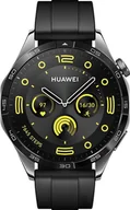 Smartwatch - HUAWEI Watch GT 4 Active 46mm Czarny - miniaturka - grafika 1