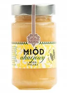 Miód - Mi��d akacjowy 240ml/310g - Schronisko Bukowina - miniaturka - grafika 1
