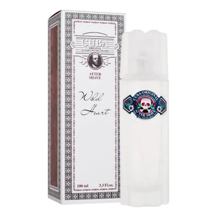 Cuba Wild Heart Woda po goleniu dla mężczyzn 100 ml - Wody po goleniu - miniaturka - grafika 1