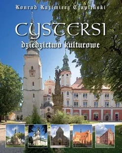 Cystersi Dziedzictwo Kulturowe - Albumy krajoznawcze - miniaturka - grafika 1