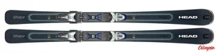 Narty Head SHAPE E-V10 SW + PROTECTOR PR 11 2022/2023 - Narty - miniaturka - grafika 1