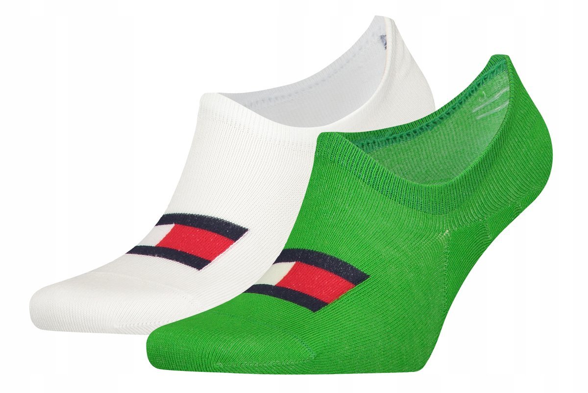 Tommy Hilfiger Skarpety Męskie Stopki 43-46