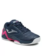 Buty sportowe damskie - Joma Buty T.Set Lady 2303 TSELS2303T Granatowy - miniaturka - grafika 1