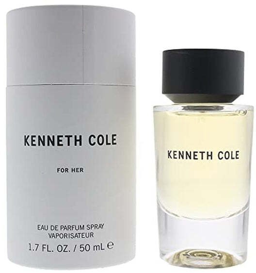 Kenneth Cole For Her, Eau De Parfum, 50 ml