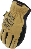 Rękawice robocze - Mechanix Wear RĘKAWICE MECHANIX DURAHIDE® DRIVER E6-360 BLACK/TAN - miniaturka - grafika 1