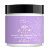 Kremy do twarzy - OnlyBio Ritualia Face Lift Yoga ujędrniający krem regenerujący na noc 50ml - miniaturka - grafika 1
