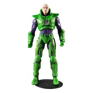 Mcfarlane DC Multiverse 7 - Lex Luthor In Power Suit (Green) 15176 - Figurki dla dzieci - miniaturka - grafika 1