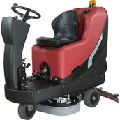 Szorowarki - OMM 800 STILE - maszyna czyszcząca - miniaturka - grafika 1