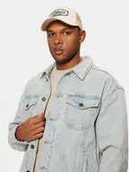 Czapki męskie - Guess Jeans Czapka z daszkiem M5RZ17 WF8V1 Écru - miniaturka - grafika 1