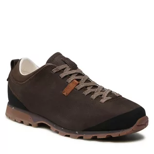 Buty trekkingowe męskie - Trekkingi Aku - Bellamont III Plus 500.3 Dark Brown 095 - grafika 1